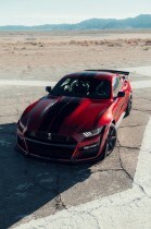 2020 Mustang Shelby GT500